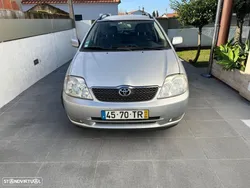 Toyota Corolla SW 2.0 D-4D Terra