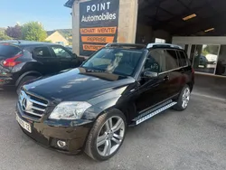 Mercedes GLK 220 Cdi 170 7G-Dct Toit Ouvrant