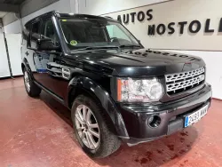 LAND ROVER Discovery 3.0TDV6 SE Aut.