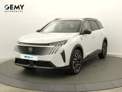 PEUGEOT 5008 Hybrid 136 e-DCS6 GT