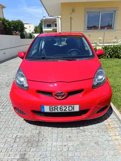 Toyota Aygo Standard