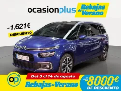 Citroen C4 Grand Picasso 1.6BlueHDI S&S Feel 120