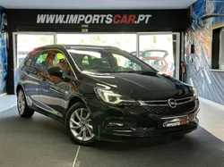 Opel Astra Sports Tourer 1.6 CDTI Business Edition S/S