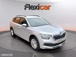 Skoda Kamiq 1.0 TSI DSG