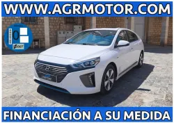 Hyundai IONIQ PHEV 1.6 GDI Tecno White