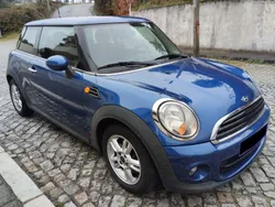 MINI One D 1.6 (DIESEL - ECONOMICO) - C/ GARANTIA - "IMPECÁVEL)
