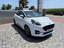 Ford Puma 1.0 EcoBoost MHEV ST-Line