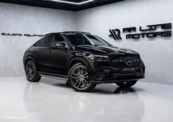 Mercedes-Benz GLE 350 Coupe de 4Matic