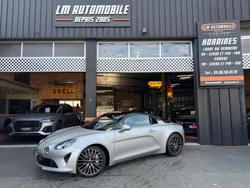 Alpine A110 1.8T 300 ch GT J.Redele 4/100