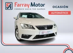 SEAT Leon 1.5 TGI GNC S&S Xcellence DSG7 130