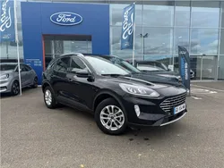 Ford Kuga III 2.5 DURATEC 190 CH FLEXIFUEL FHEV E85 POWERSHIFT Titanium