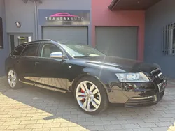 AUDI S6 AVANT 5.2 V10 435 CV Quattro Tiptronic A Système BOSE / Sièges Chauffants Électrique À Mémoire