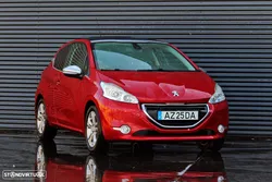 Peugeot 208 PureTech 82 Allure