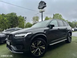 Volvo XC 90 2.0 T8 PHEV R-Design AWD