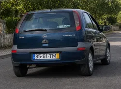 Opel Corsa C