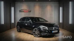 Mercedes-Benz Classe A de 2015