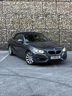 BMW 220 Luxury