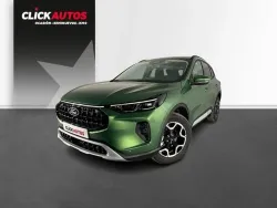 Ford Kuga 2.5 Duratec FHEV Active AWD Aut.