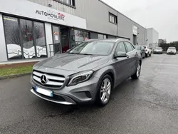 MERCEDES Classe GLA 200 DA 136CH INTUITION 7G-DCT