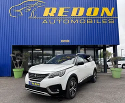 PEUGEOT 5008 II 1.6 BLUE HDI MOTEUR NEUF/ ECHANGE STANDARD CHEZ PEUGEOT 7000KMS ACTIVE EAT6 120cH 6cV BOITE AUTO 7P