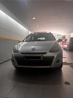 Renault Clio Carrinha