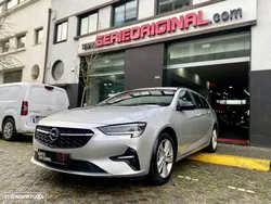 Opel Insignia Sports Tourer 2.0 CDTi Cosmo S/S
