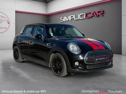 MINI MINI III (F56) 1.2 102 ONE SHOREDITCH 102cv - Suivi Entretien - Toit Ouvrant - Garantie 12 mois