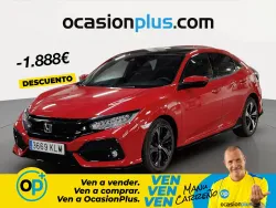 HONDA Civic 1.5 VTEC Turbo Sport Plus