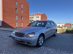 Mercedes-Benz C 220 2.2