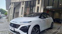 Hyundai Kauai 1.0 T-GDi N Line de 2021