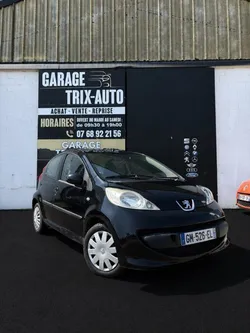 Peugeot 107 1.0 BOITE AUTO REVISION OK