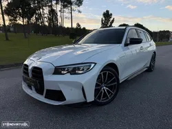 BMW 320 e Line Sport Auto