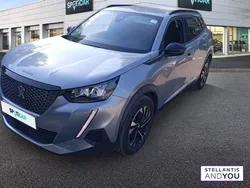 Peugeot 2008 BlueHDi 130 S&S EAT8 Allure