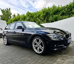 BMW 318 d Auto Sport Line - 143cv