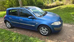 Renault Mégane 1.5