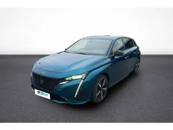 Peugeot 308 BlueHDi 130ch S&S EAT8 GT