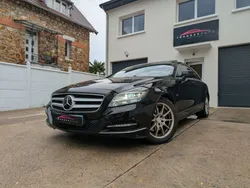MERCEDES CLASSE CLS 350 CDI - toit ouvrant - full cuir