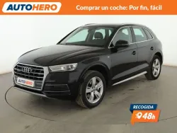AUDI Q5 2.0TDI S line quattro-ultra S tronic 140kW