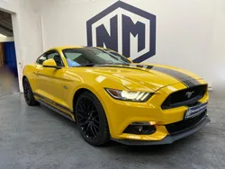 FORD MUSTANG Fastback 5.0 V8 Ti-VCT - 421ch - BVA FASTBACK 2017 GT PHASE 1