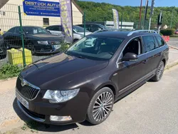 Skoda superb 2.0 tdi 140ch,DSG