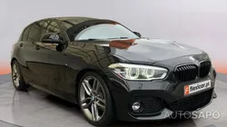 BMW Série 1 de 2017