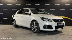 Peugeot 308 1.5 BlueHDi Allure Pack