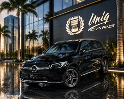Mercedes-Benz GLC 300 de 4Matic 9G-TRONIC AMG Line Plus