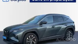 Hyundai Tucson 1.6 T-GDI Premium de 2022