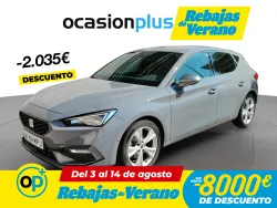 SEAT León 1.5 eTSI DSG-7 S&S FR Special Edition 150