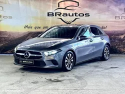 Mercedes-Benz A 180 d 8G-DCT Advanced Progressive