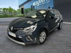 Renault Captur E-TECH Híbrido Enchufable Techno 117kW