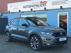 VOLKSWAGEN T-roc 2.0 TSI 190 ch R LINE 4MOTION
