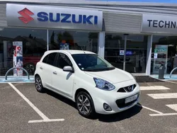 Nissan Micra 1.2 80ch N-Tec Euro6