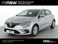 Renault megane iv berline blue dci 115 21n